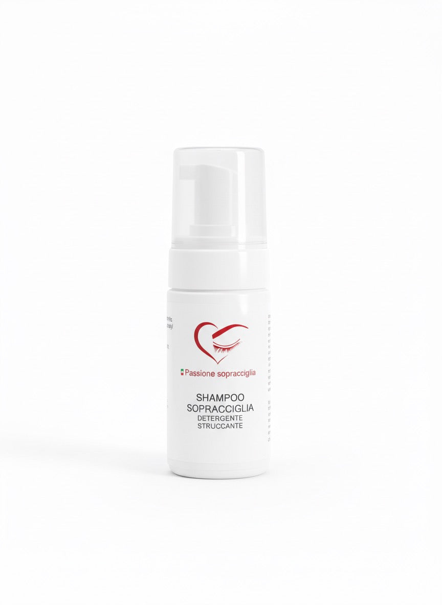 Shampoo Sopracciglia