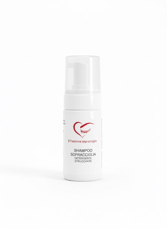 Shampoo Sopracciglia