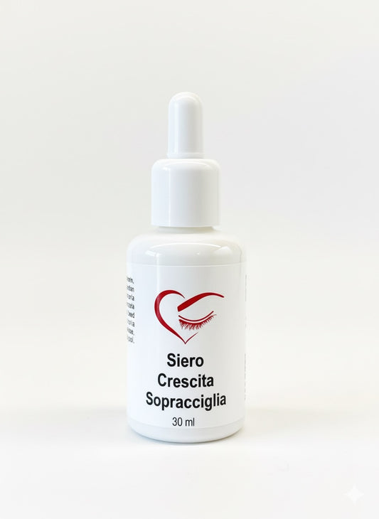 Siero Sopracciglia Strong per uso professionale